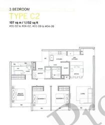 Flamingo Valley (D15), Condominium #597712431